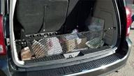 📦 envelope trunk cargo net for dodge grand caravan 2008-2019: organize your cargo efficiently logo