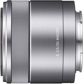 img 2 attached to 📸 Sony SEL30M35 30 мм f/3.5 Макро-объектив с фиксированным фокусным расстоянием и креплением e-mount