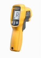 🌡️ fluke 62 max infrared thermometer (non-contact) - temperature range from -22°f to +932°f logo