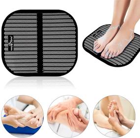 img 4 attached to Easy Home TENS Foot Massager