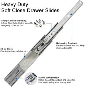 img 3 attached to 💪 Maximizing Drawer Load Capacity: VADANIA Drawer Extension Solution