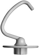 premium replacement: kitchenaid k45dh dough 🍞 hook for ksm90 and k45 stand mixer logo