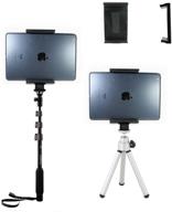 livestream gear universal tablet tripod mount adapter logo
