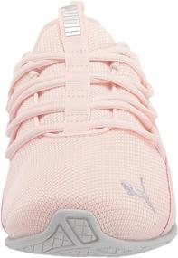 img 3 attached to PUMA Womens 19499501 Running White Hazy