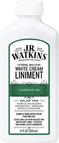 img 4 attached to Watkins White Cream Liniment Ounce