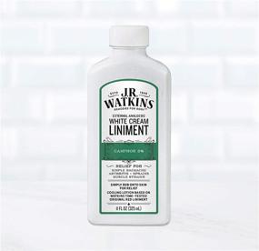 img 2 attached to Watkins White Cream Liniment Ounce