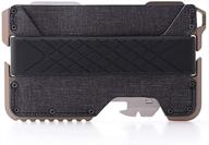 dango tactical edc wallet multitool: enhanced men's accessories for wallet organization logo