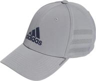 adidas gameday stretch structured black sports & fitness logo