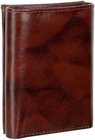 img 3 attached to 👜 Genuine Liberty Leather Multiple Wallet: Stylish, Durable, and Functional