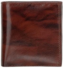 img 4 attached to 👜 Genuine Liberty Leather Multiple Wallet: Stylish, Durable, and Functional