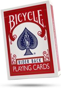 img 1 attached to 🃏 Unlock Your Creativity with Magic Makers Bicycle Blank Face Cards