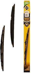 img 1 attached to 🧼 Valeo 80018191S SWF 18&#34; and 19&#34; European Wiper Blade (Pack of 2): Premium Quality for Optimal Windshield Clearing