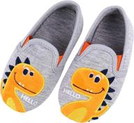 dody toddler lightweight athletic running boys' shoes ~ slippers logo