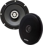 powerbass oe 652 6 5 replacement speaker logo