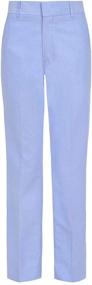 img 3 attached to 👖 Stylish Tommy Hilfiger Midnight Dress Pants for Boys' Clothing