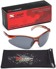img 2 attached to Boys' Accessories: Sports Frame Cycling Baseball Sunglasses for Enhanced Performance