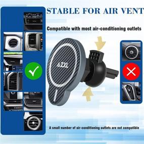 img 2 attached to AZXL Magnetic Wireless Aluminum Auto Clamping