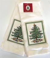 кухонное полотенце spode christmas tree логотип