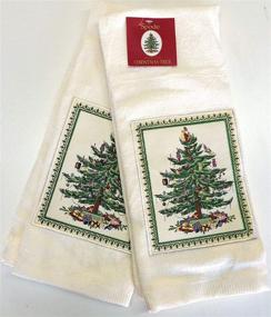 img 2 attached to Кухонное полотенце Spode Christmas Tree