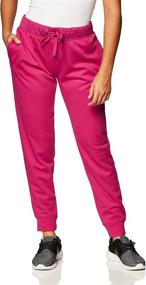 img 2 attached to Hanes Womens Performance Pockets Heather Sports & Fitness for Team Sports