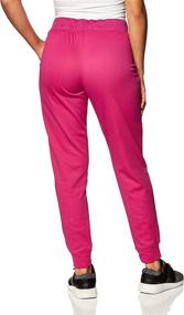 img 1 attached to Hanes Womens Performance Pockets Heather Sports & Fitness for Team Sports