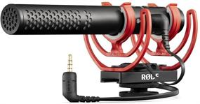 img 4 attached to 🎙️ Улучшите свой звук с помощью направленного микрофона Rode VideoMic NTG для камеры.