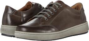 img 1 attached to Josef Seibel David Black Kombi Men's Shoes and Fashion Sneakers