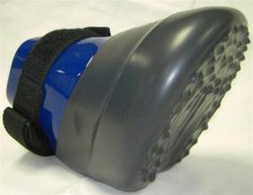 img 2 attached to Tough Hoof Saver Large Black