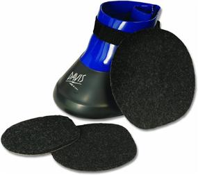 img 1 attached to Tough Hoof Saver Large Black
