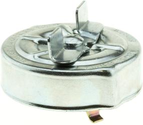 img 4 attached to Enhance Vehicle Performance with MotoRad MGC-807 Fuel Cap