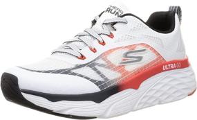 img 4 attached to 👟 Skechers Max Cushioning Elite 220063: Ultimate Comfort and Support for Your Feet