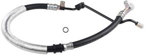 img 3 attached to WMPHE Compatible Steering Pressure 53713 S9A A04