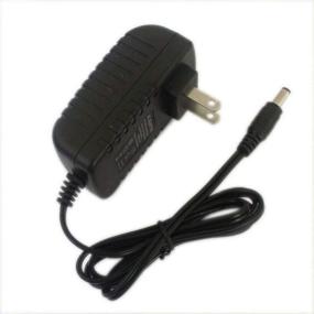 img 2 attached to 🔌 Адаптер переменного тока для планшета Nuvision NES11-C432SSA (Encite Split 11) - Зарядное устройство совместимости с DKKPIA