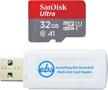 sandisk sdsquar 032g gn6mn everything stromboli microsd computer accessories & peripherals logo