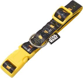 img 3 attached to STAR WARS Collar Apparel Accessories