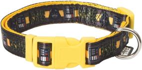 img 4 attached to STAR WARS Collar Apparel Accessories