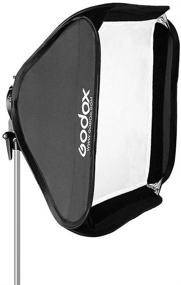 img 2 attached to Godox 60Cmx60Cm Collapsible Photography Elinchrom Camera & Photo