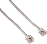 permo ts 825wht telephone extension cable logo