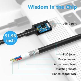 img 2 attached to Charger Lenovo Chromebook ThinkPad Adapter Laptop Accessories for Chargers & Adapters