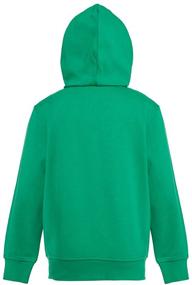 img 3 attached to 👕 Boys' Clothing and Fashion Hoodies & Sweatshirts - LEGO Ninjago Zip Up Hoodies