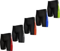 🏊 sparx men's perform 2.0 triathlon shorts: 9" tri short with 2 convenient pockets for swim-bike-run логотип