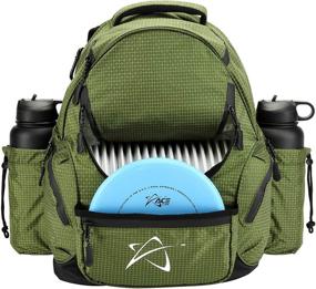 img 3 attached to 🎒 Ultimate Disc Golf Bag: Prodigy Discs BP-3 V3 Backpack Unleashed