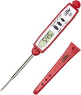 cdn dt450x r digital pocket thermometer logo