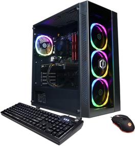 img 4 attached to Компьютер для игр CYBERPOWERPC Master Gaming GeForce GMA1410A2