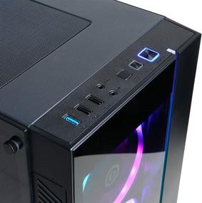 img 1 attached to Компьютер для игр CYBERPOWERPC Master Gaming GeForce GMA1410A2