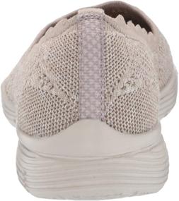 img 2 attached to 👟 Низкие слипоны Skechers Seager с оригинальным дизайном