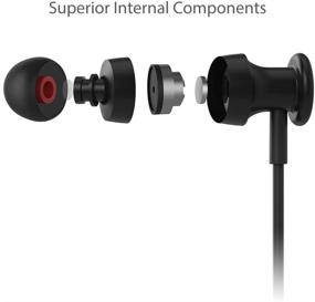 img 3 attached to Наушники Bluetooth RAVEtone Sweatproof Earphones