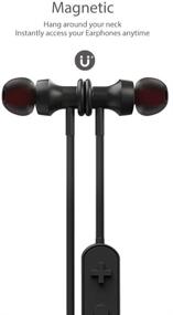 img 2 attached to Наушники Bluetooth RAVEtone Sweatproof Earphones