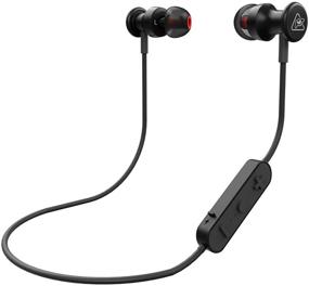 img 4 attached to Наушники Bluetooth RAVEtone Sweatproof Earphones