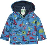 🧥 oaki wildlife tracker children's jacket - boys' clothing logo